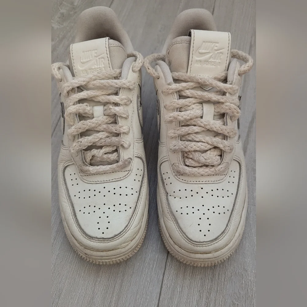 Nike AF1 Needlework Woman's Size 7